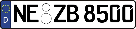NE-ZB8500
