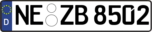 NE-ZB8502