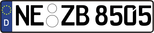 NE-ZB8505