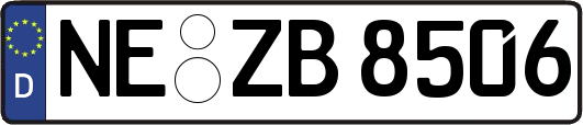 NE-ZB8506