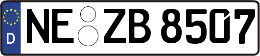 NE-ZB8507