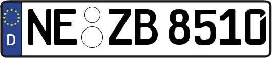 NE-ZB8510