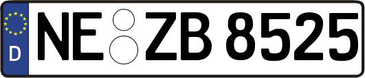 NE-ZB8525
