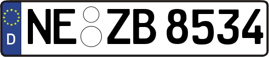 NE-ZB8534