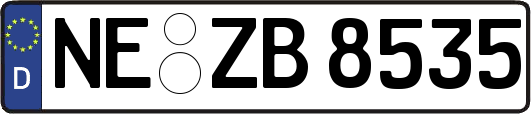 NE-ZB8535