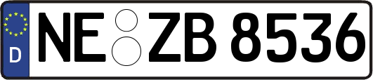 NE-ZB8536