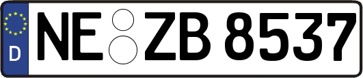 NE-ZB8537