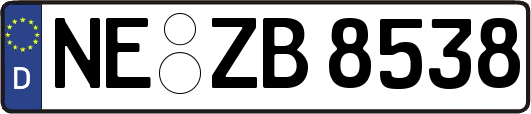 NE-ZB8538