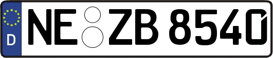 NE-ZB8540
