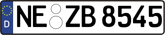 NE-ZB8545