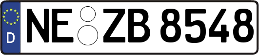 NE-ZB8548