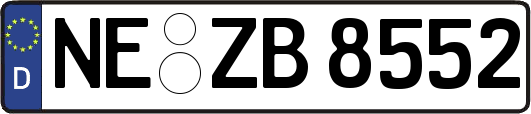 NE-ZB8552