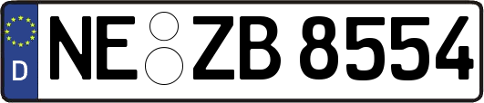 NE-ZB8554