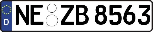 NE-ZB8563