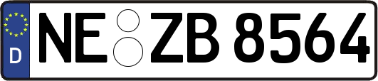 NE-ZB8564