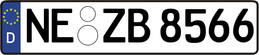 NE-ZB8566