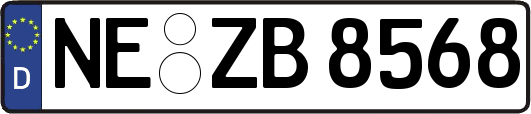 NE-ZB8568