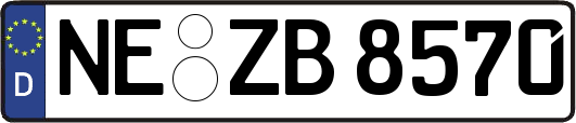 NE-ZB8570
