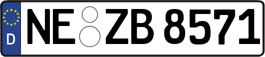NE-ZB8571