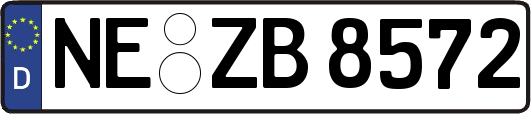 NE-ZB8572