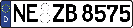 NE-ZB8575