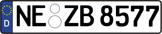 NE-ZB8577
