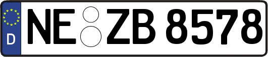 NE-ZB8578