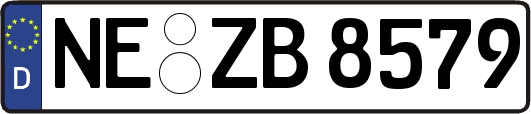 NE-ZB8579