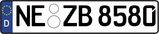 NE-ZB8580