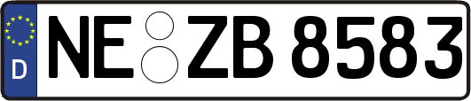 NE-ZB8583