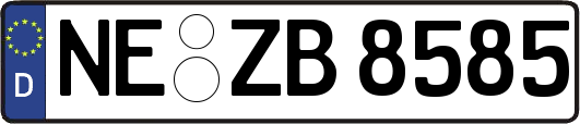 NE-ZB8585