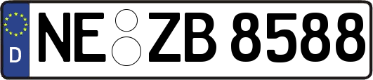 NE-ZB8588