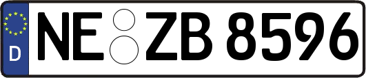NE-ZB8596
