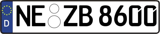 NE-ZB8600