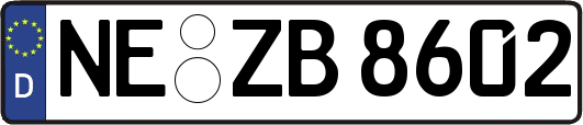 NE-ZB8602