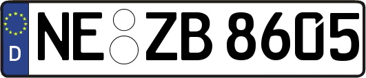 NE-ZB8605