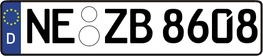 NE-ZB8608