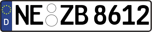 NE-ZB8612