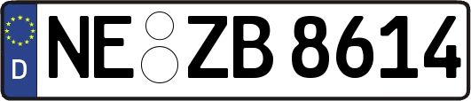NE-ZB8614