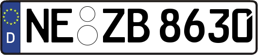 NE-ZB8630
