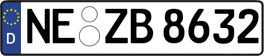 NE-ZB8632