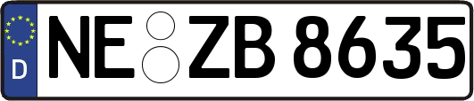 NE-ZB8635