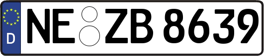 NE-ZB8639