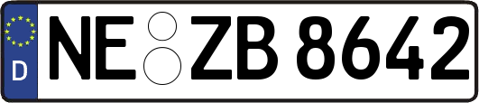 NE-ZB8642