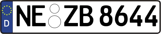 NE-ZB8644