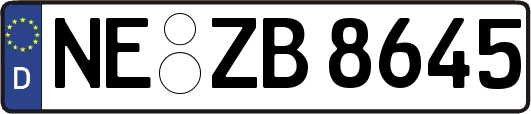 NE-ZB8645