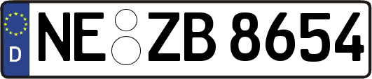 NE-ZB8654