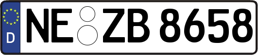 NE-ZB8658