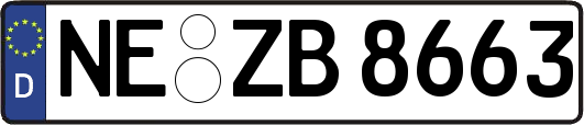 NE-ZB8663