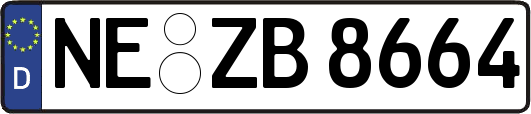 NE-ZB8664